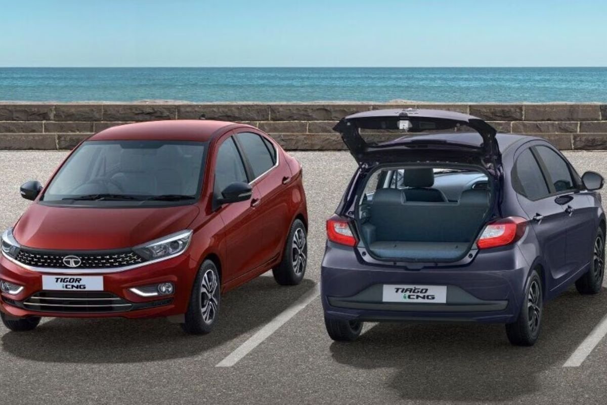 Tata Tiago CNG Finance Plan Details: ₹20,000 की डाउन पेमेंट पर घर लाएं Tata Tiago CNG: जानें हर महीने कितनी बनेगी EMI