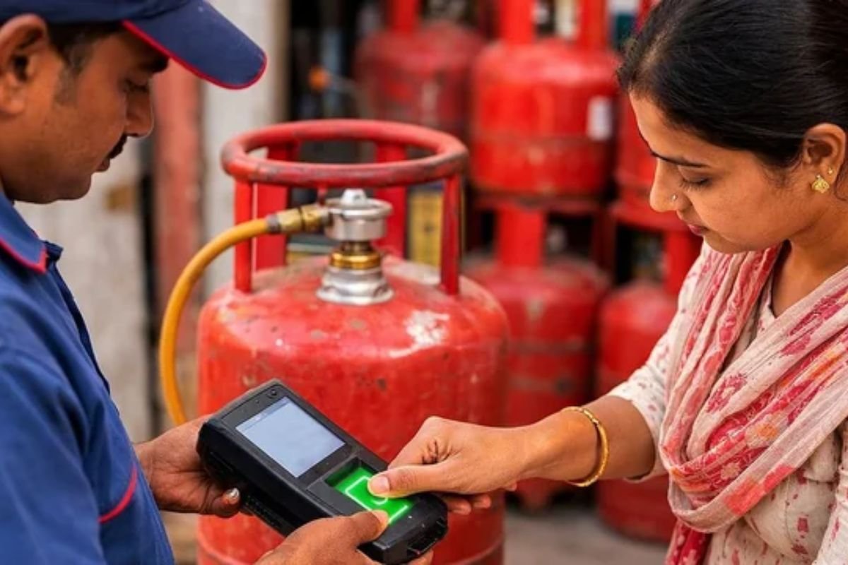 How To Do LPG e-KYC Online: एलपीजी सिलेंडर बुकिंग और सब्सिडी बचाने के लिए आज ही करें ई-केवाईसी: जानें आसान ऑनलाइन और ऑफलाइन प्रक्रिया