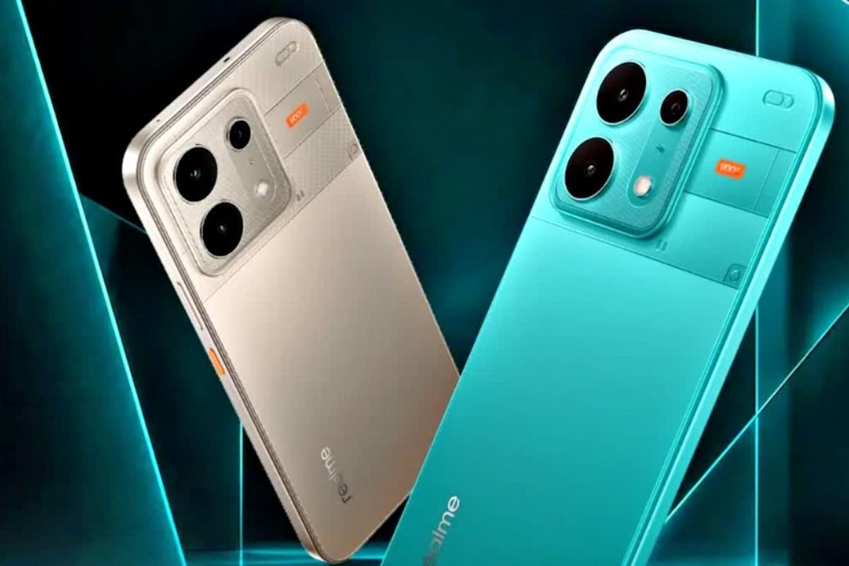 Realme P4s 5G India Launch Date: भारत में 26 अगस्त को लॉन्च होगा Realme P4s 5G: 8,000mAh बैटरी और 144Hz AMOLED डिस्प्ले से होगा लैस