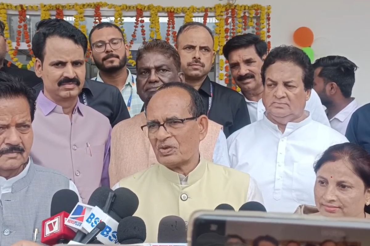 Shivraj Singh Chouhan Inaugurated Sandipani School Raisen: 8.38 करोड़ की लागत से बना सांदीपनि स्कूल भवन, शिवराज सिंह बोले- ‘आज मेरा सपना पूरा हुआ’