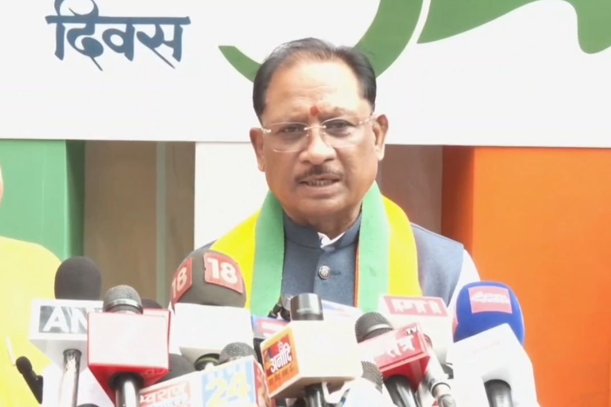 Vishnu Deo Sai Naxalism Statement: ‘शस्त्रधारी ही नहीं, दिमागी नक्सलियों का भी खात्मा जरूरी’: स्वतंत्रता दिवस पर प्रधानमंत्री के भाषण के बाद बोले मुख्यमंत्री विष्णु देव साय