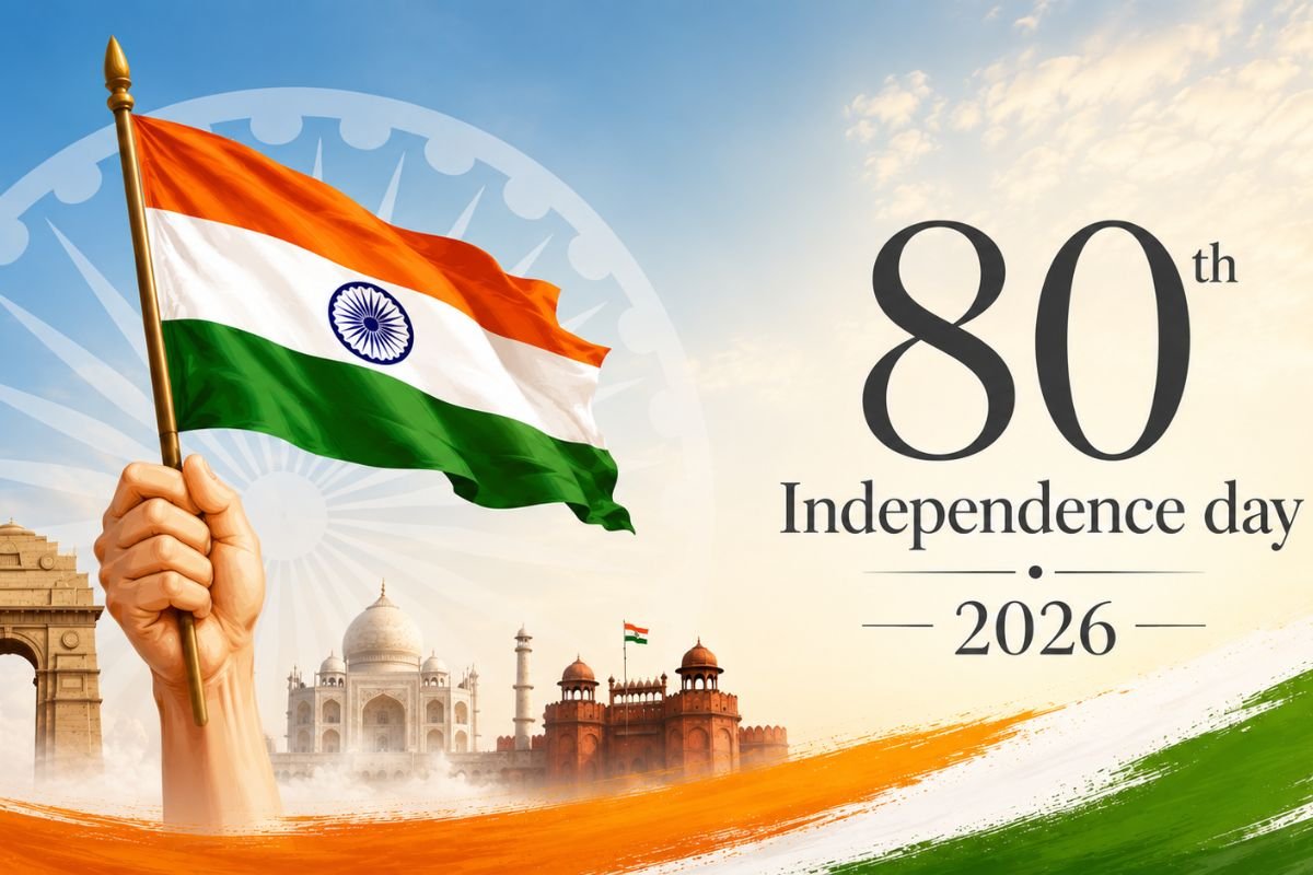 80th Independence Day 2026: उत्तरदायित्व के बिना स्वतंत्रता अधूरी, अधिकार और कर्तव्य का संतुलन जरूरी