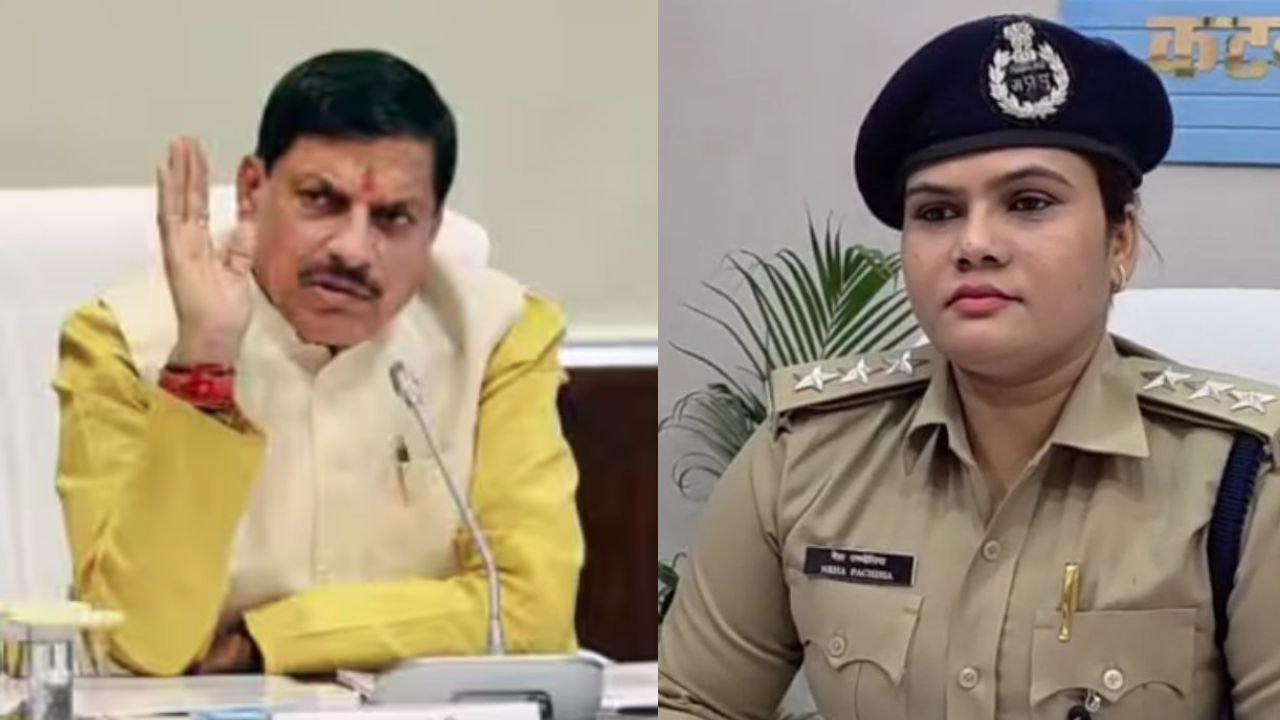 MP News: जमीन विवाद में बड़ा एक्शन! CM मोहन यादव के निर्देश पर कटनी CSP सस्पेंड