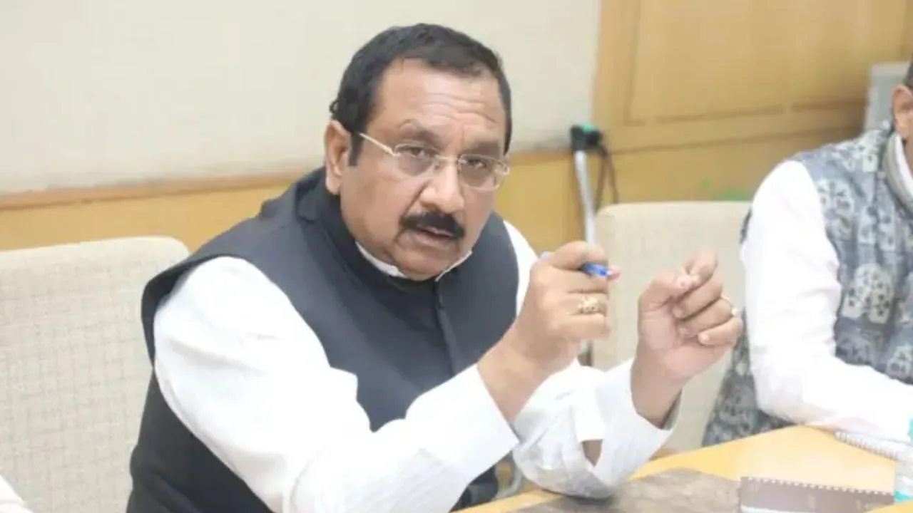 MP News: कर्नल सोफिया पर बयान मामला विजय शाह के खिलाफ केस चलाने की अनुमति नहीं, सरकार के फैसले पर नजर