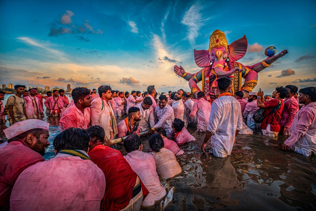 Raipur Ganesh Visarjan: रायपुर में गणेश विसर्जन को लेकर बड़ा फैसला, खारून नदी में नहीं जाएंगी प्रतिमाएं; जानिए कहां होगा विसर्जन