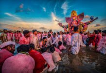 Raipur Ganesh Visarjan: रायपुर में गणेश विसर्जन को लेकर बड़ा फैसला, खारून नदी में नहीं जाएंगी प्रतिमाएं; जानिए कहां होगा विसर्जन