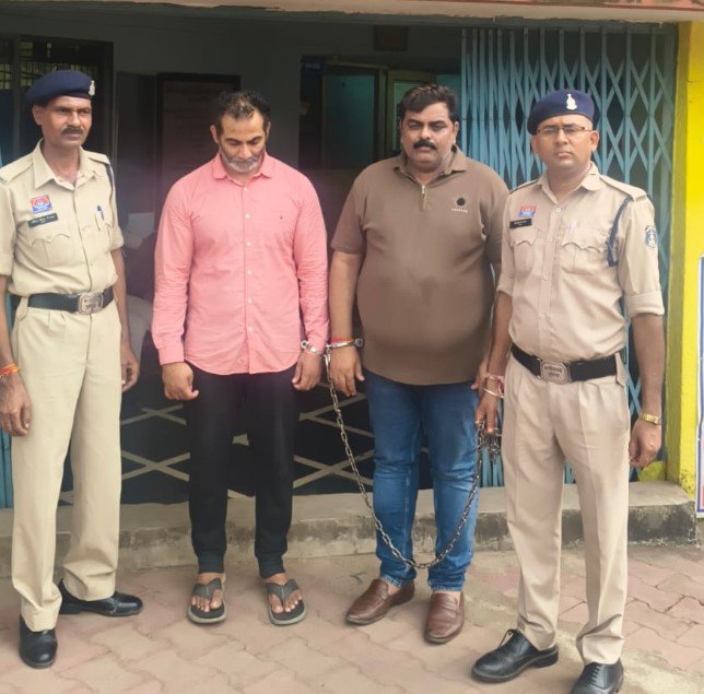 Raipur Crime: तेलीबांधा के करोड़ों की ठगी मामले में दो और आरोपी गिरफ्तार, अब तक 11 आरोपी पुलिस गिरफ्त में