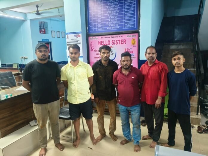 Raigarh Crime Raigarh Crime