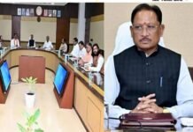 CG Cabinet meeting: सीएम विष्णुदेव की अध्यक्षता में कई अहम फैसलों पर लगी मुहर, पढ़िए महत्वपूर्ण फैसले… CG Cabinet meeting
