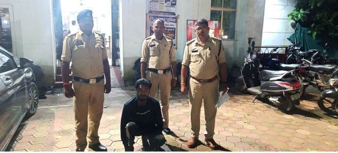 Raigarh Crime: Raigarh Crime:
