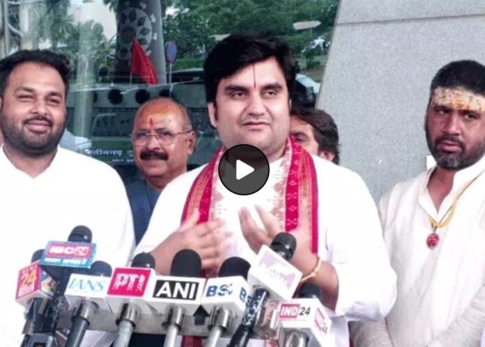Indresh Maharaj Indresh Maharaj