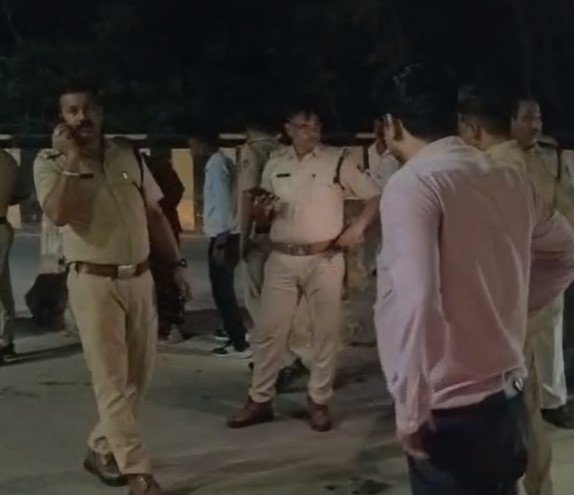 Gwalior Breaking Gwalior Breaking