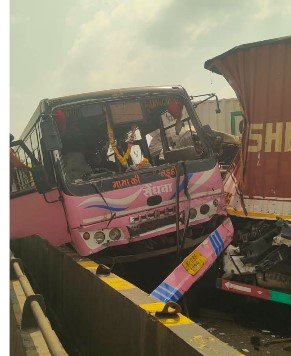 Manpur Accident Manpur Accident