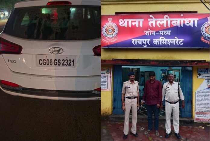 Raipur Crime Raipur Crime