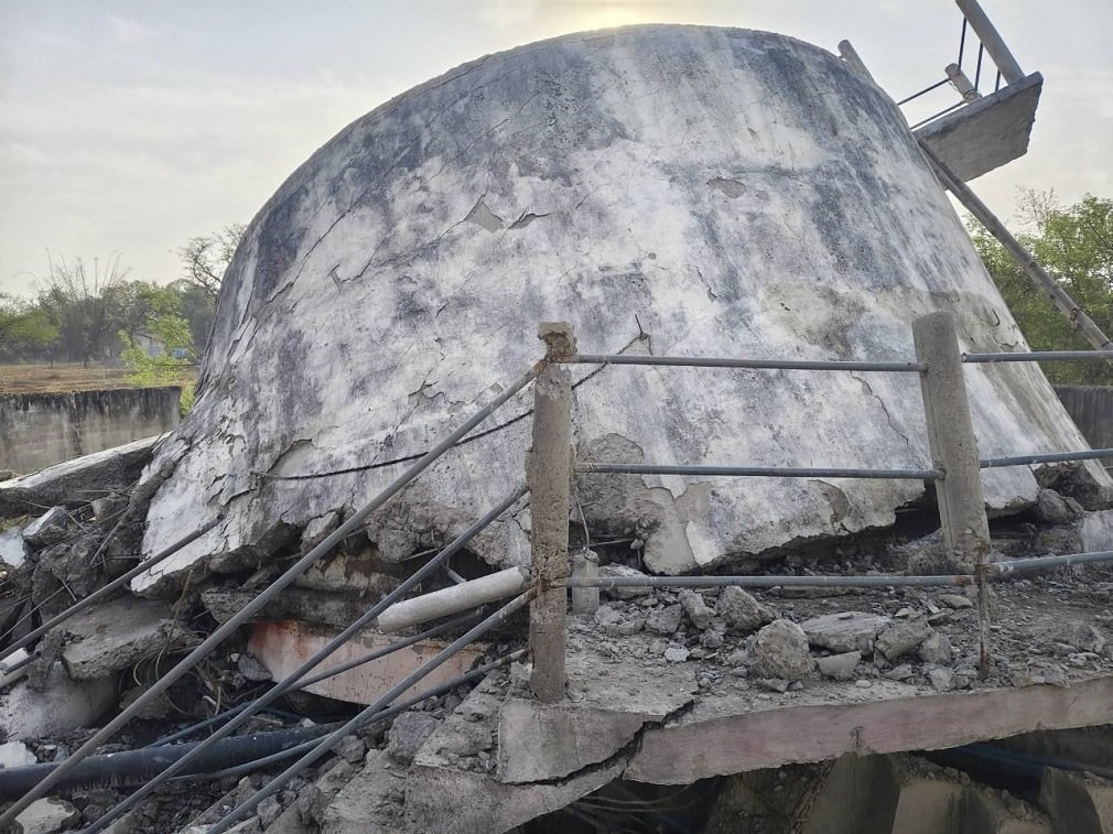 Reva News: नलजल योजना का हाल: खटखरी में गिरी थी भ्रष्टाचार की टंकी, अब मारी ईओडब्लू ने इंट्री और ठेकेदार, पीएचई इंजीनियर पर दर्ज किया मामला, बिना काम किए ही ठेकेदार को कर दिया था 3 करोड़ 85 लाख का भुगतान