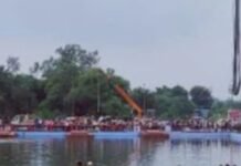 Ganesh Utsav: गणेश उत्सव से पहले रायपुर में विसर्जन कुंड का काम अधूरा, नगर निगम ने ठेकेदारों को दी चेतावनी Ganesh Utsav