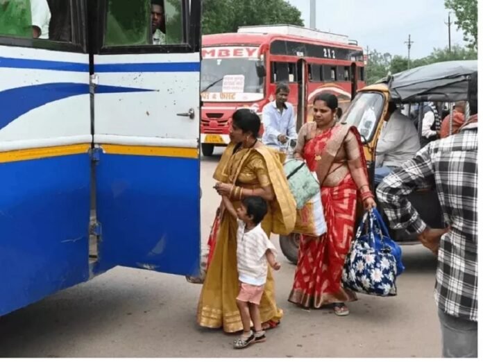 chhattisgarh-bus-strike chhattisgarh-bus-strike