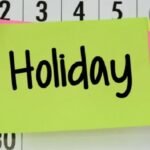 CG Holiday News