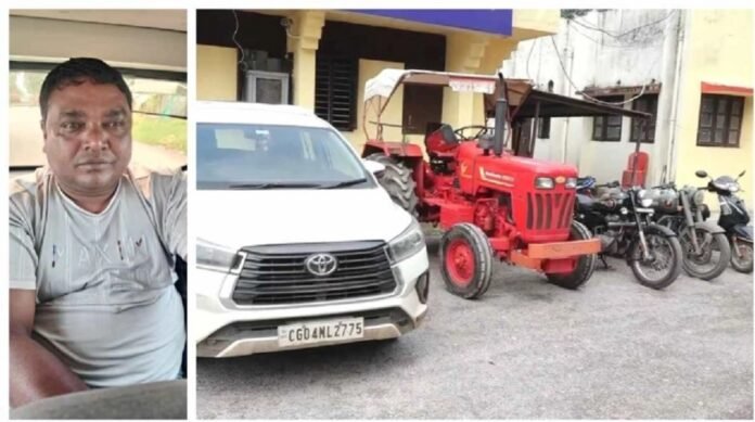 Raipur Crime