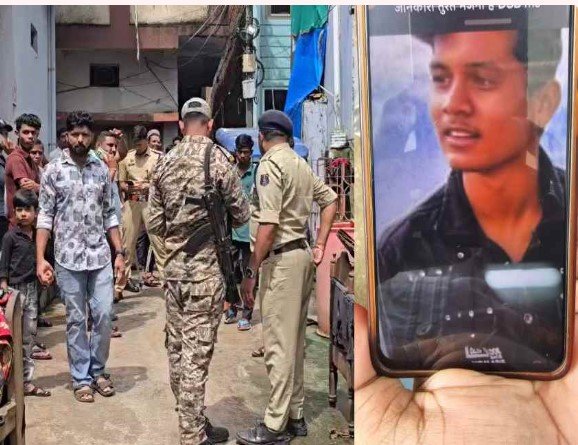 CG Crime: नाबालिग लड़की की संदिग्ध मौत, किराए के मकान में मिला शव; साथ रहने वाला युवक फरार