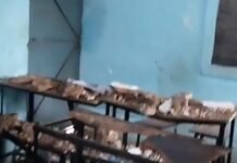 Durg News: शिक्षा मंत्री के गृह जिले में बड़ा हादसा, छत का प्लास्टर गिरने से 3 छात्र घायल; छात्रा की हालत गंभीर Durg News