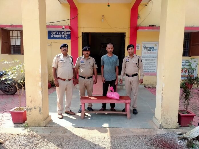 Janjgir Crime: Janjgir Crime: