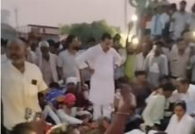 Gwalior News: ग्वालियर में सड़क निर्माण के दौरान दर्दनाक हादसा, रोड रोलर ने जेठ-बहू की जान ली; गुस्साई भीड़ ने फूंके 3 वाहन Gwalior News:
