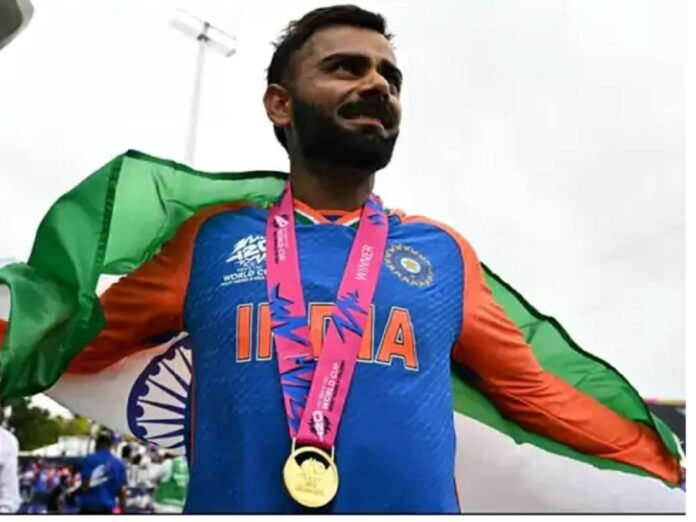 Virat Kohli