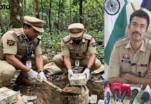 Kanker News: कांकेर में माओवादी डंप के 20 लाख रुपए पर विवाद, दो तत्कालीन DSP पर रकम बांटने का आरोप Kanker News