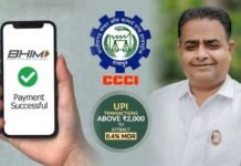 UPI MDR Charges: UPI MDR शुल्क को लेकर चेंबर की नाराजगी, व्यापारियों पर अतिरिक्त वित्तीय भार का जताया विरोध UPI MDR Charges