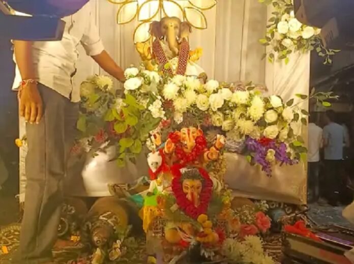 Ganesh Visarjan JhankiGanesh Visarjan Jhanki Ganesh Visarjan Jhanki
