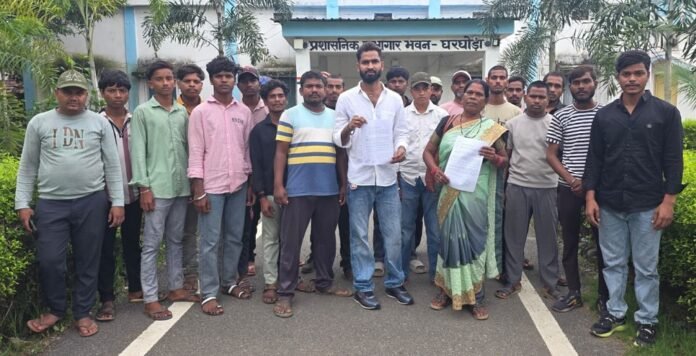 Gharghoda News Gharghoda News