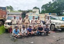 Raigarh News: ऑपरेशन शंखनाद” में रायगढ़ पुलिस की बड़ी कार्रवाई, 6 गौवंशों को तस्करों के चंगुल से कराया मुक्त Raigarh News