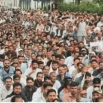 Chhattisgarh Employees Protest