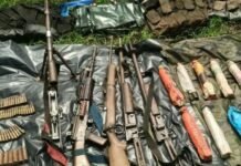 Bijapur News: माओवादी डंप का भंडाफोड़, SLR-INSAS समेत हथियार और गोला-बारूद का जखीरा बरामद Bijapur News