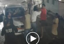 Bilaspur News: कार पार्किंग को लेकर पड़ोसियों में विवाद, डंडे से मारपीट का आरोप; CCTV वीडियो सोशल मीडिया पर वायरल Bilaspur News
