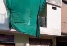 Gwalior News: ग्वालियर में दुकान पर विवाद के बाद पेट्रोल डालकर आग लगाने की कोशिश, माचिस जलाते ही मचा हड़कंप