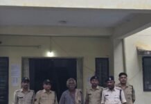 Betul News: खेत में मक्का-तुअर के बीच हो रही थी गांजे की खेती, 39 किलो 800 ग्राम गांजा जब्त; एक आरोपी गिरफ्तार Betul News:
