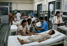 Gwalior News: ग्वालियर में बड़ा हादसा: रतनजोत का फल खाने से 15 बच्चे बीमार, दो की हालत गंभीर