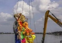 Hyderabad News: गणेश उत्सव का आखिरी दिन बना मातम का दिन, 13 की मौत… SI भी शामिल Hyderabad News: