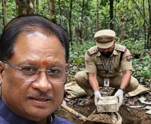 Naxal dump Cash:नक्सली डंप की रकम मामले में CM साय का बड़ा बयान, बोले- गड़बड़ी हुई तो दोषियों पर होगी कड़ी कार्रवाई