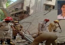 Satya Niketan Building Collapse: सत्य निकेतन हादसे ने छीन लीं दुर्ग के परिवार की खुशियां, दोस्त से फोन पर बात करते-करते युवराज की मौत Satya Niketan Building Collapse