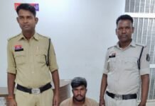 Raigarh Crime: “ऑपरेशन आघात” के तहत नशे के खिलाफ रायगढ़ पुलिस की कार्रवाई जारी Raigarh Crime: