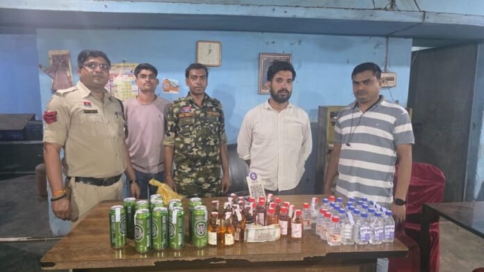 Raigarh Crime: Raigarh Crime: