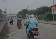 Reva News: बारिश के बाद धूल और खराब रोड से परेशान रीवा के लोग Reva News