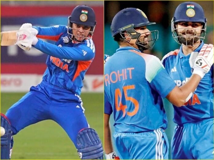Virat Kohli T20I Records