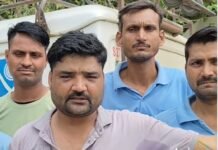 Bhind News: भैंस को निकालने कुंवारी नदी में उतरा युवक, तेज बहाव में बहा,24 घंटे बाद भी नहीं मिला शव Bhind News