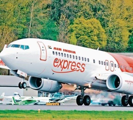 Air India Express Flight Air India Express Flight