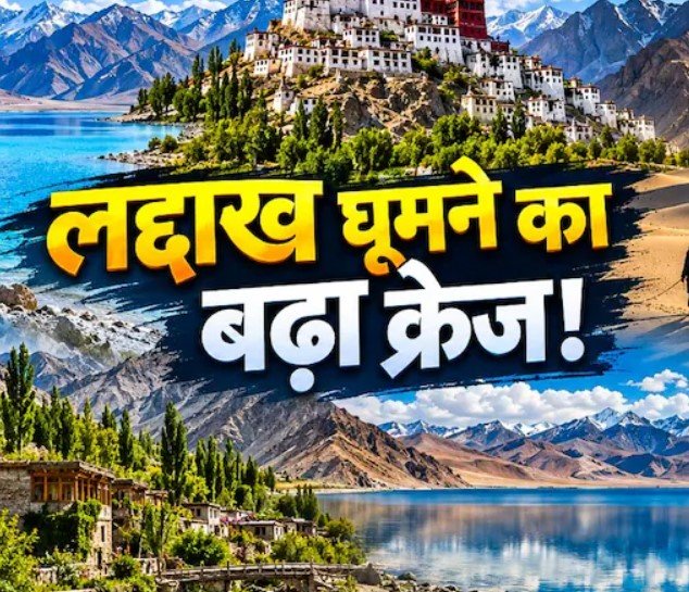 Ladakh Tourism Places Ladakh Tourism Places