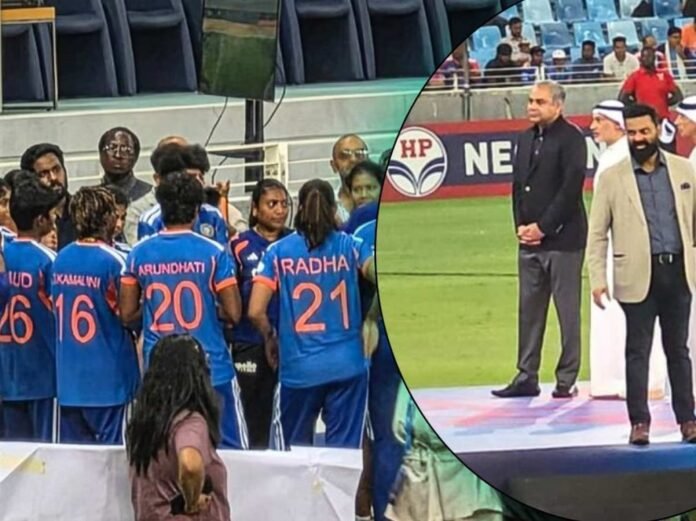 Team India Asia Cup 2026
